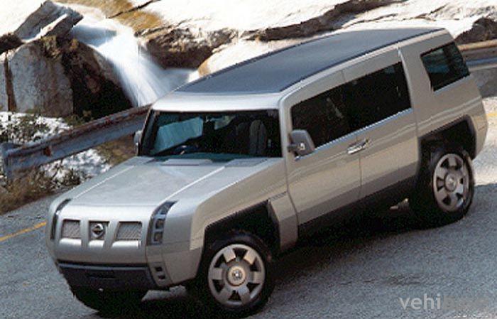 Nissan Crossbow