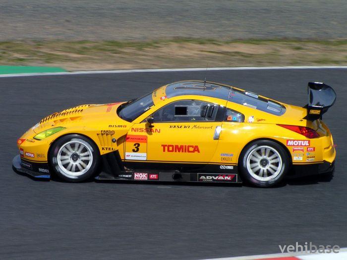 Nissan Fairlady Z GT300