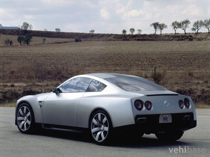 Nissan GT-R Concept