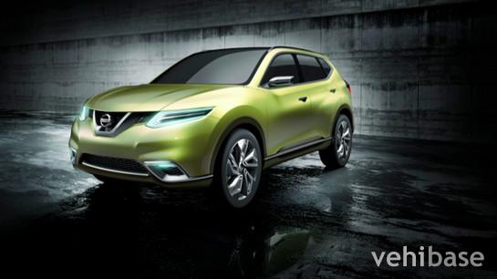 Nissan Hi-Cross Concept