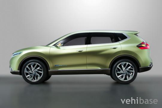 Nissan Hi-Cross Concept
