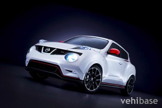 Nissan Juke Nismo Concept