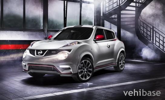 Nissan Juke Nismo
