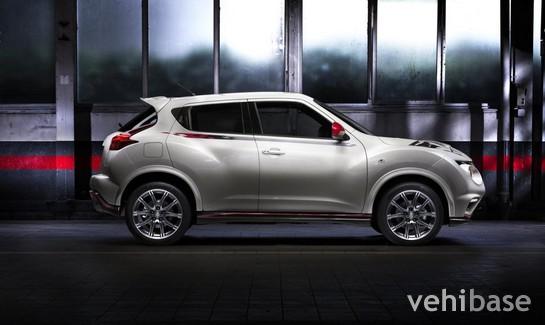 Nissan Juke Nismo