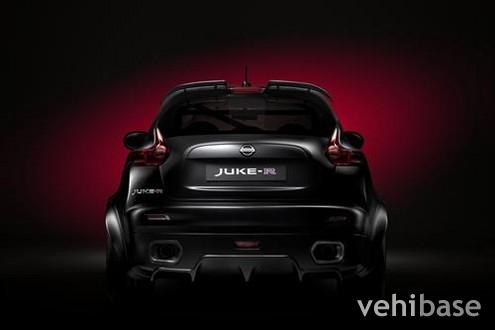 Nissan Juke-R