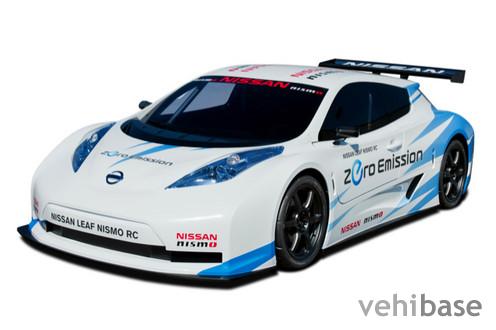 Nissan Leaf Nismo RC