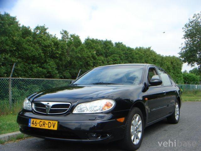 Nissan Maxima 3.0