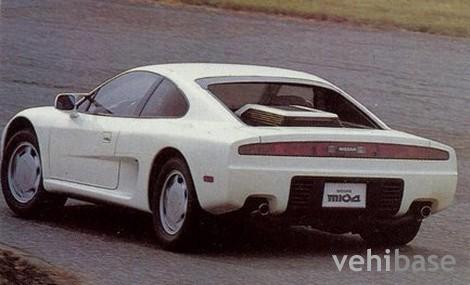 Nissan MID 4-II