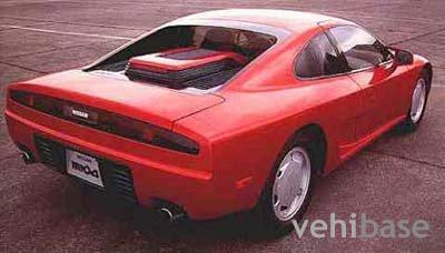 Nissan MID 4-II
