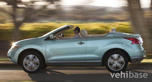 Nissan Murano CrossCabriolet