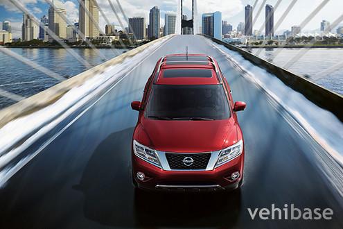 Nissan Pathfinder Concept