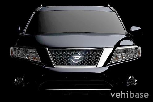 Nissan Pathfinder Concept