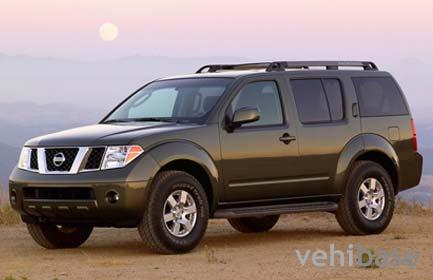 Nissan Pathfinder V6