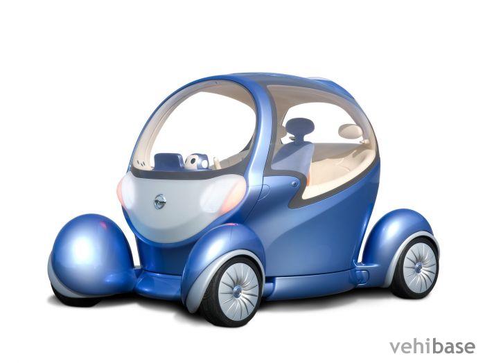 Nissan Pivo 2 Concept