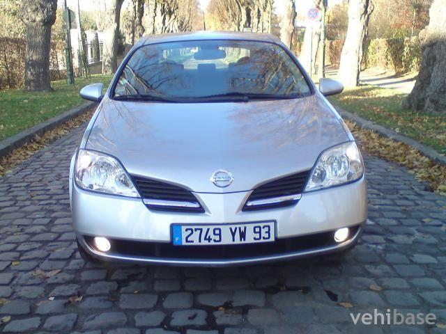 Nissan Primera 1.8