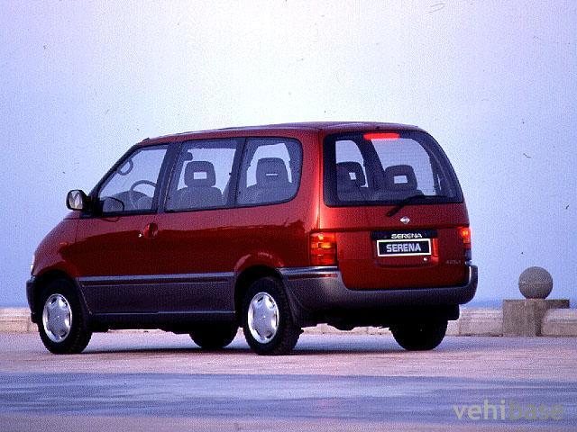 Nissan Serena 2.3d