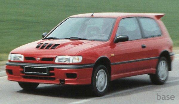 Nissan Sunny GTi-R