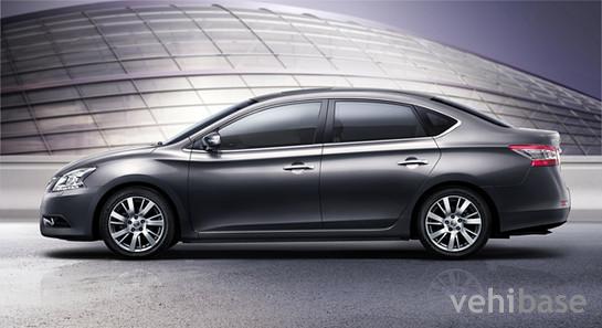 Nissan Sylphy