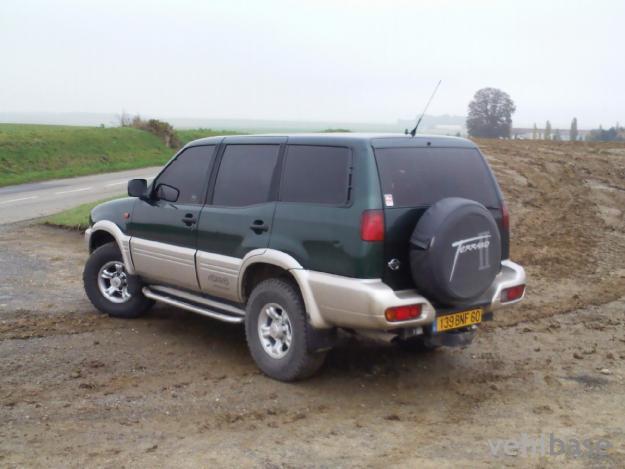 Nissan Terrano II 2.7 TDi