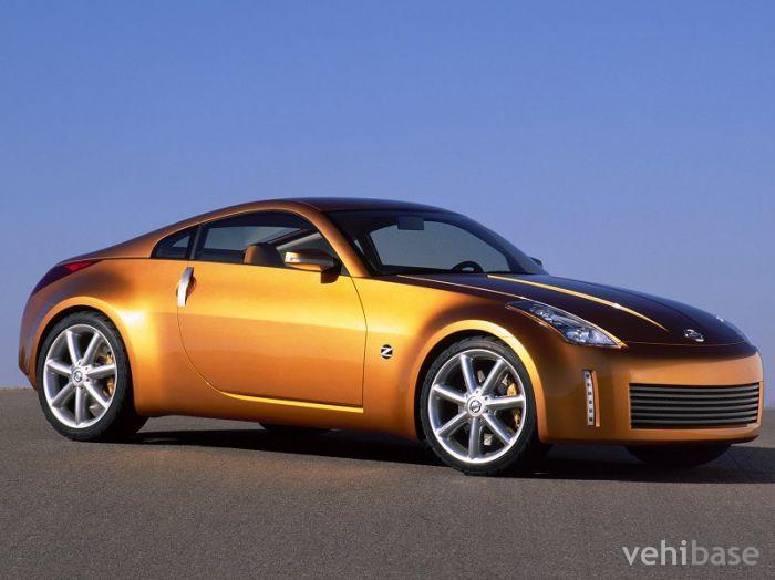 Nissan Z Concept