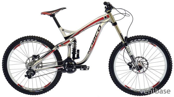 Norco Aurum 2