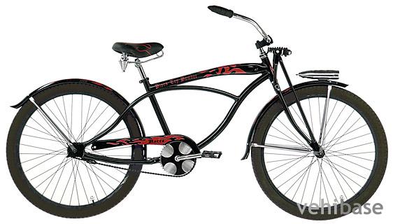 Norco Black Top Bomber