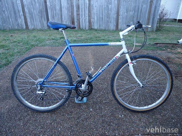 Norco Bushpilot