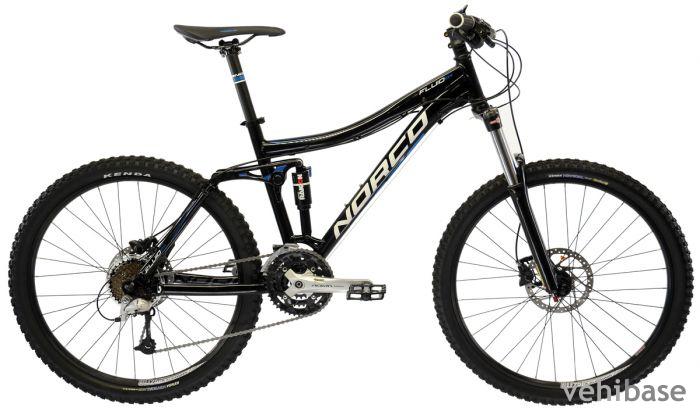 Norco Fluid DX