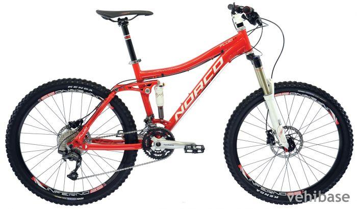 Norco Fluid LX