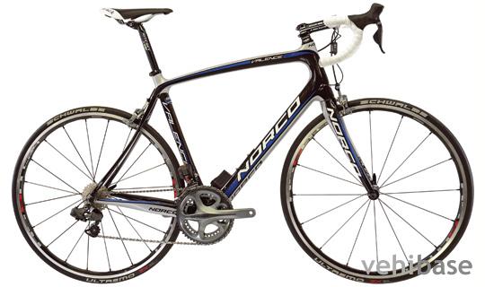 Norco Valence Carbon Di2