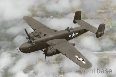 North American B-25 Mitchell