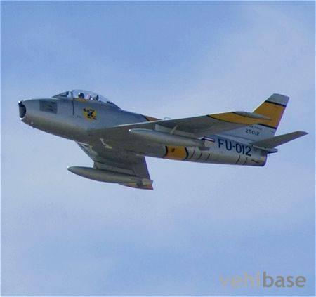 North American F-86 Sabre