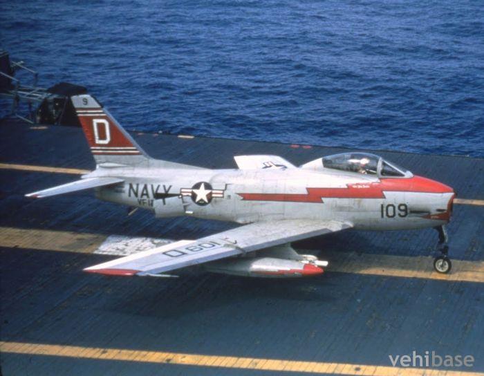 North American FJ-3 Fury