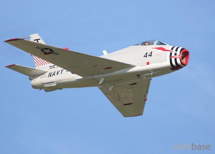 North American FJ-4 Fury