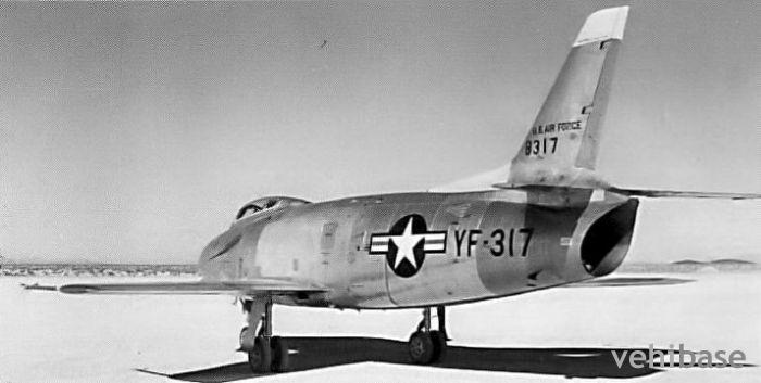 North American YF-93