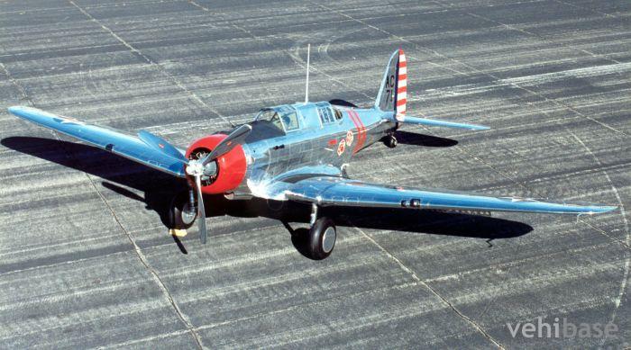 Northrop A-17