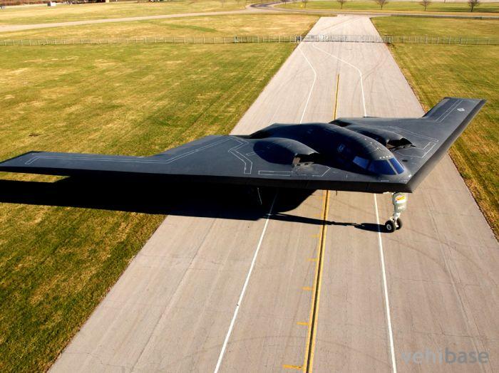 Northrop B-2 Spirit