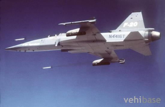 Northrop F-20 Tigershark