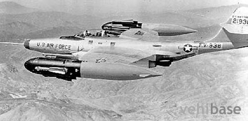Northrop F-89 Scorpion