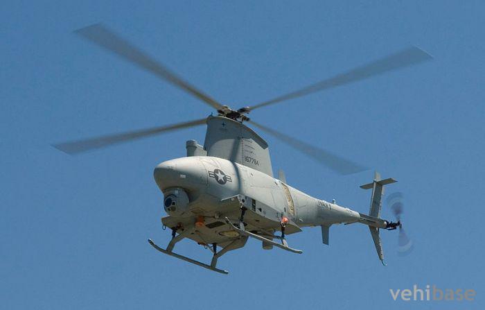 Northrop Grumman MQ-8 Fire Scout