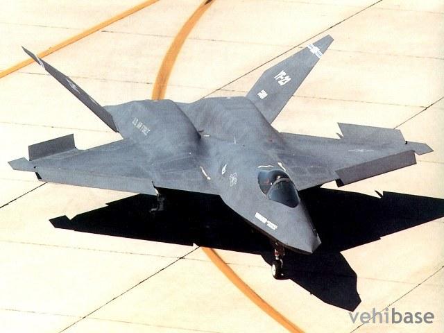 Northrop YF-23