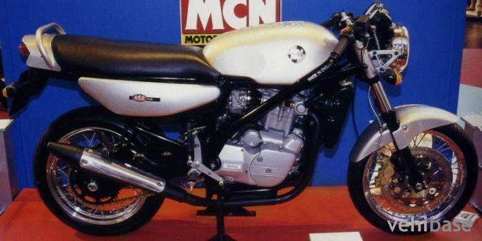 Norton C 652 SM