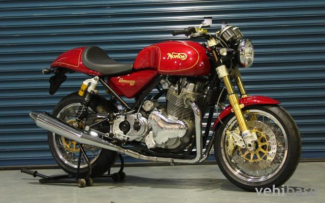 Norton Commando 961 Sport