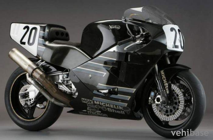 Norton NRS 588