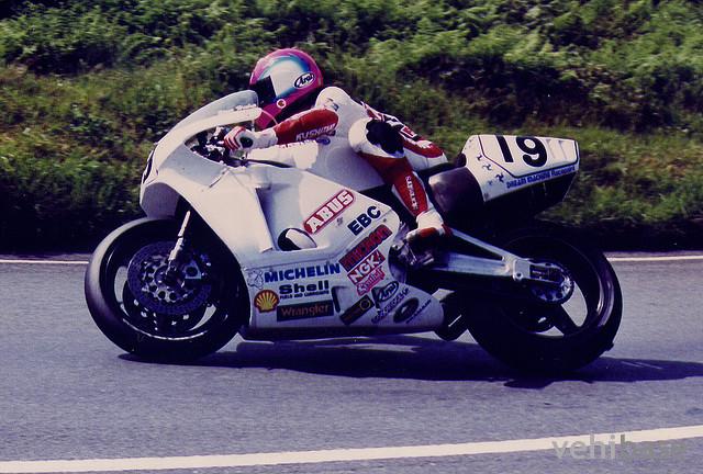 Norton TT