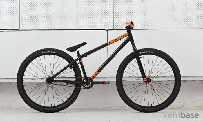 NS Bikes Holy 2