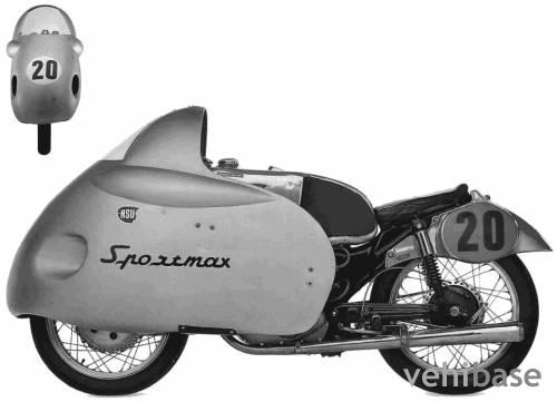 NSU Sportmax
