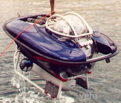 Nuytco Deep Flyer