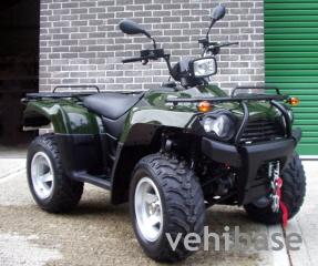 Odes Workman 400