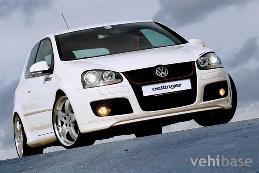 Oettinger Golf GTI Edition 30